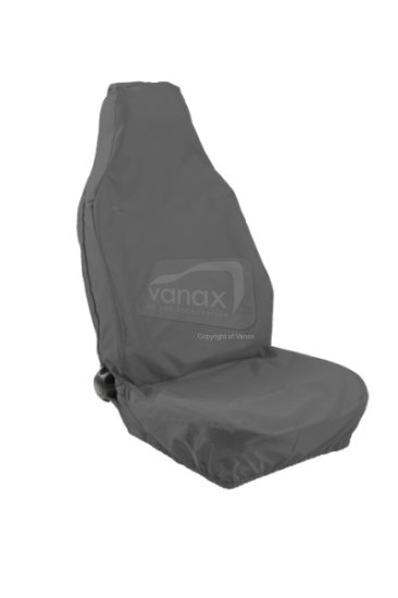 Universal Front Seat Cover - Click Image to Close
