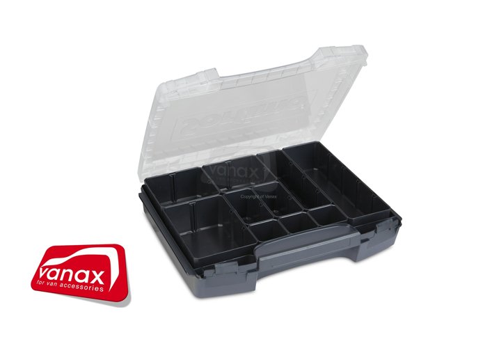 i-BOXX 72 G with Insetbox-Set 10 pieces - Click Image to Close