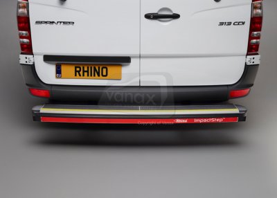 ImpactStep - no sensors