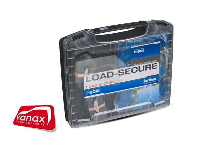 i-BOXX 72 G Load securing estate car - Click Image to Close