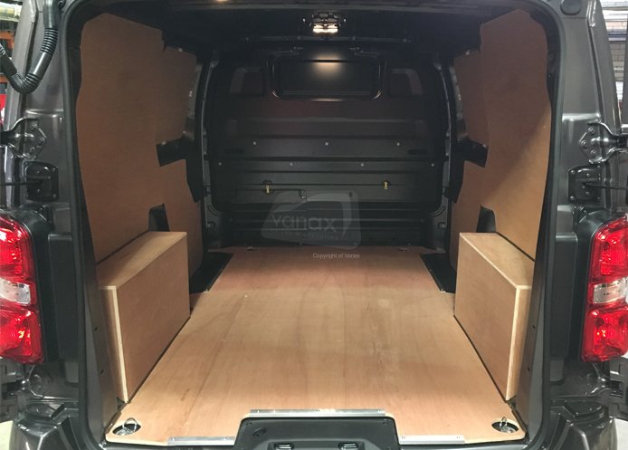 Compact XS L1 (2016-on) - Full Ply Lining Kit - Click Image to Close