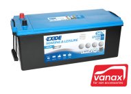 Exide AGM 240Ah (EP2100) - Deep Cycle Battery