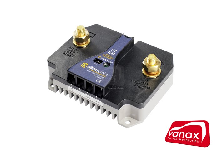 PowerTector 100A Solid State Battery Guard - Click Image to Close