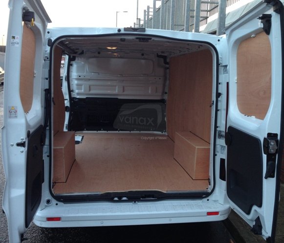 L2 H1 - Full Ply Lining Kit - Click Image to Close