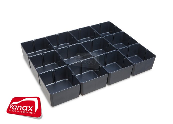 Insetboxes set 12 pieces H63 - Click Image to Close