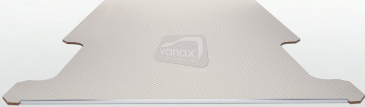 Berlingo L2 (18-on) - Sortimo 9mm Sobogrip floor (Grey) - Click Image to Close