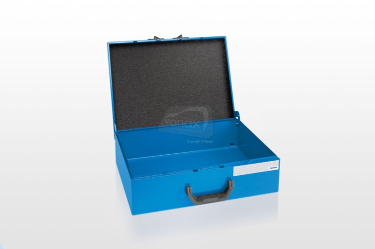 Sortimo small component case, empty 130mm height KM340 - Click Image to Close