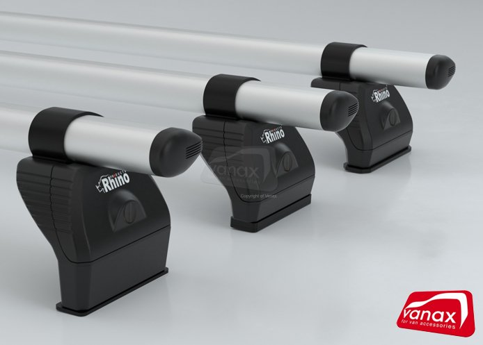 Citan (2012-21) - 2 Bar KammBar Pro System - Click Image to Close