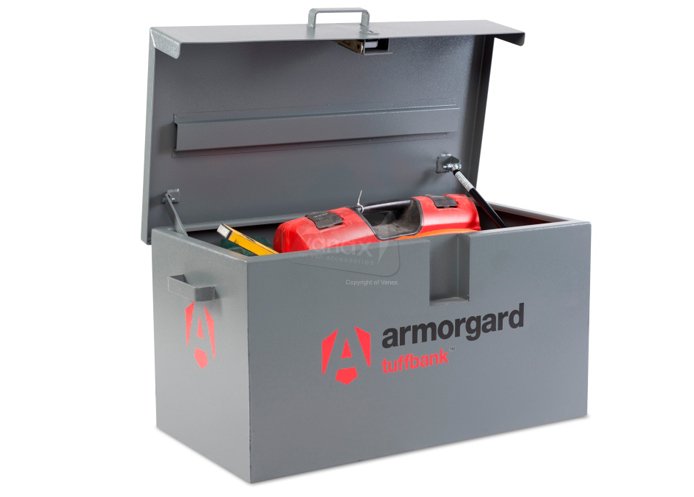 TB1 -Tuffbank Van Box 950 x 505 x 460 (WxDxH) - Click Image to Close