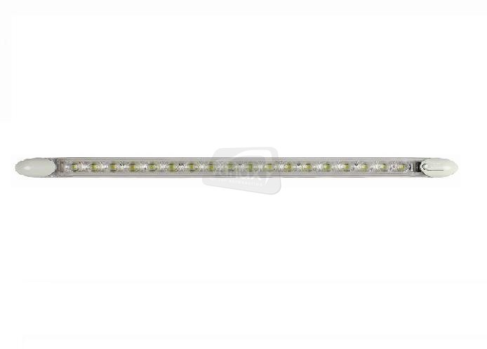 400mm LED High Power Strip Light with Switch - Click Image to Close