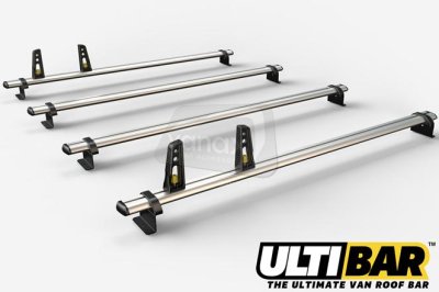 Crafter (2007-17) - 4 x HD ULTI bars