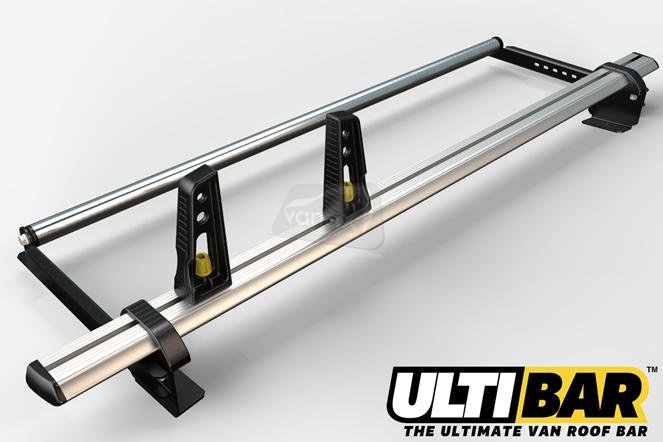 Caddy Maxi (2010-20) - 2 x HD ULTI bars & roller - Click Image to Close