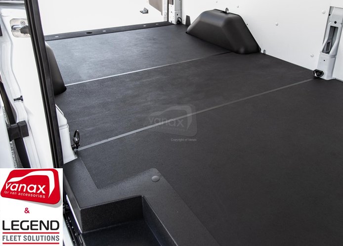 Vauxhall Movano L3 RWD - 9.8mm StabiliGrip Floor - Click Image to Close