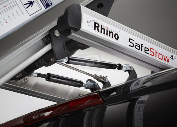 Berlingo L1 H1 (2018-on) - 2.2m SafeStow4 - One Ladder - Click Image to Close
