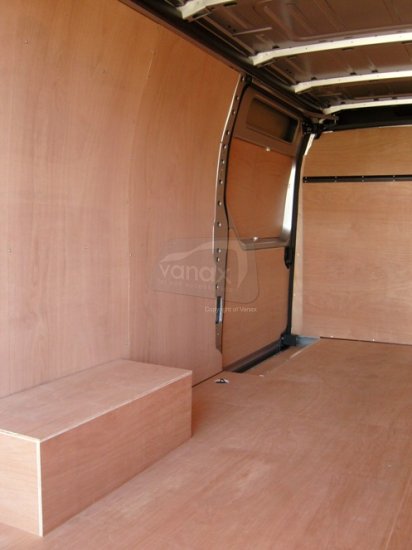 L4 RWD TWR - Full Ply Lining Kit - Click Image to Close