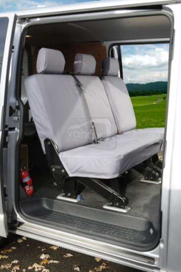 Tailored for Rear seats - Click Image to Close