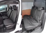 DCIV Tailored Set - Front & Rear - Black