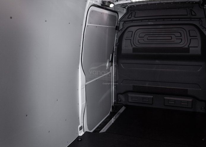 Nissan NV400 L3 H2 - Polyprop Walls & Doors - Click Image to Close