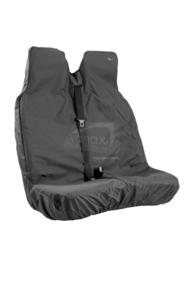 Van - Double Seat Cover - Click Image to Close