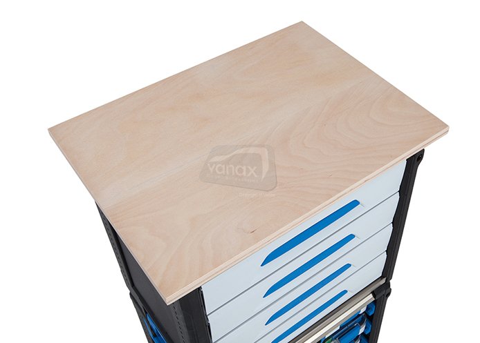 Worktop without perforation WorkMo 24 - Click Image to Close