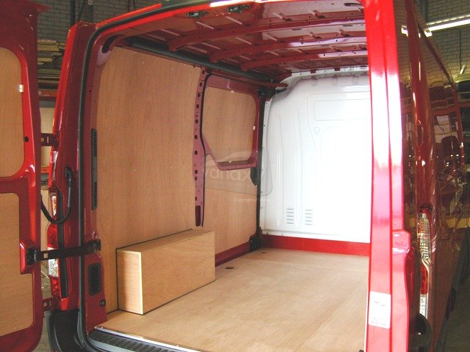 LWB FWD (LM/LH) - Full Ply Lining Kit - Click Image to Close