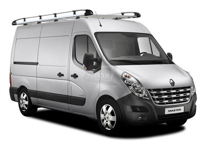 Movano (2010-21) - L1 H1 - Rhino KammRack - Click Image to Close