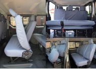 Sport & Bus+ - Tailored 9-Seater Passenger - Grey