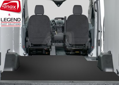 Ford Transit Connect L1 (2024-on) - 9.8mm StabiliGrip Floor