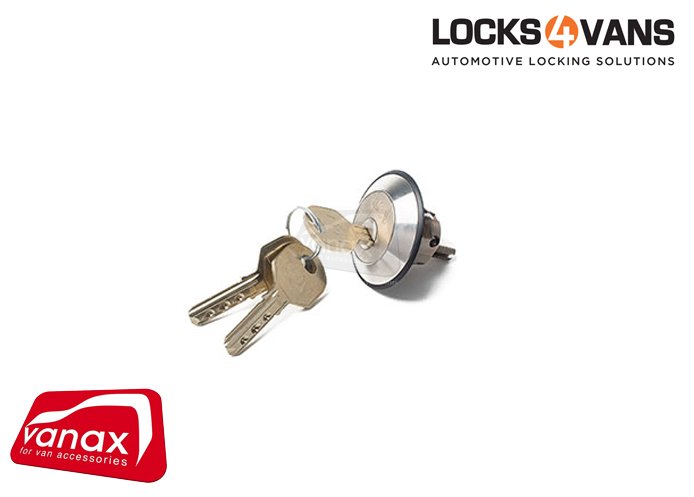 Proace (2016-on) - Slamlock - T-Series high strength key - Click Image to Close