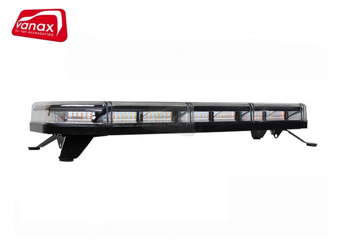 921mm (36 1/4") 4 bolt LED Low Profile Lightbar - Click Image to Close
