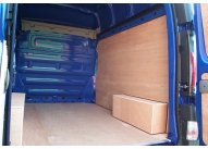 L2 H2 (2001-14) - Full Ply Lining Kit