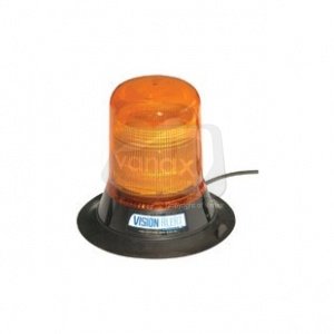 Vision Alert - Static Flash Magnetic Beacon 400 series - Click Image to Close