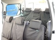 Tailored Forward Rear Set - Triple Seat Cover