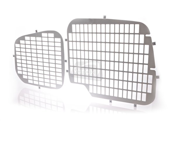 H1 - Rear Window Grilles/Blanks - Click Image to Close