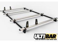 T6 (2015-on) - 4 bar HD ULTI rack system SWB (8x4 capacity)
