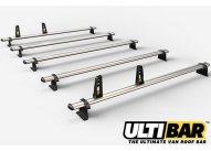 Movano (2010-21) - 5 x HD ULTI bars