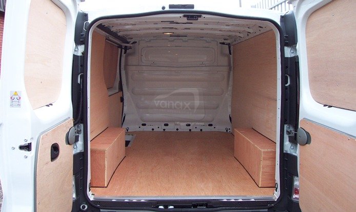 LWB HR - Full Ply Lining Kit - Click Image to Close