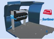 L1 H1 - Quick Quote Nearside Racking - Standard Spec