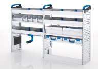 SWB - Offside Rack (Passenger side) Option 2