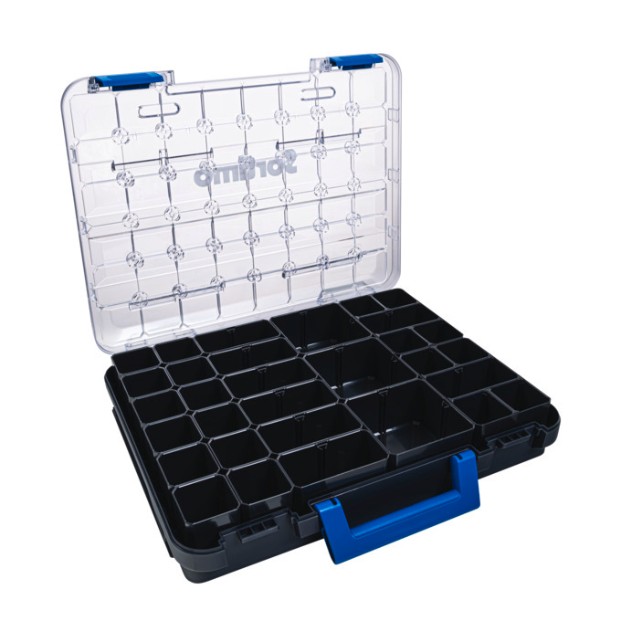 T-BOXX 320 incl. IB-Set 23 pieces H63