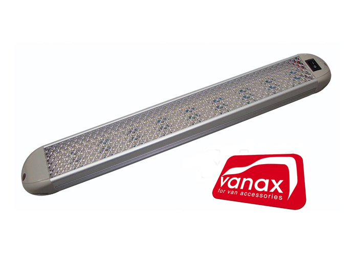 260mm Aluminium LED Strip Light - Click Image to Close