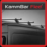 KammBar Fleet Roof Bars & Roller